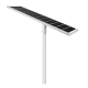 150W Solar Powered LED Parking Lot and Street Light